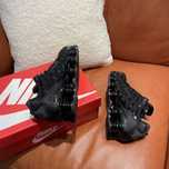 ButyDamskie_męskie_nike_shoxtl_Core_Black_Nowy z metką R.41