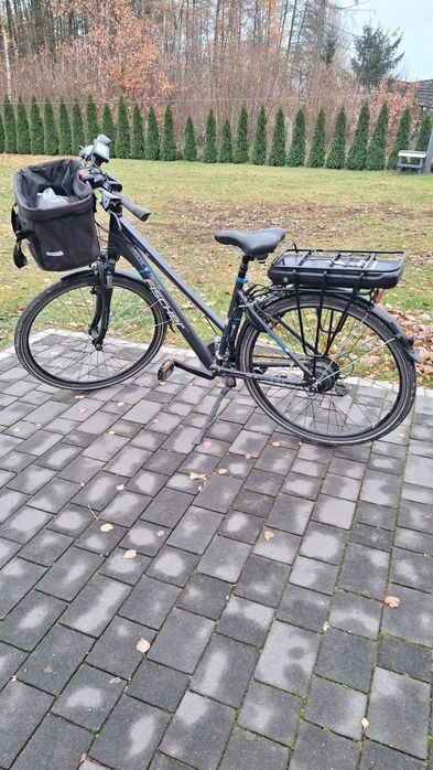 Rower elektryczny Fischer Proline ebike