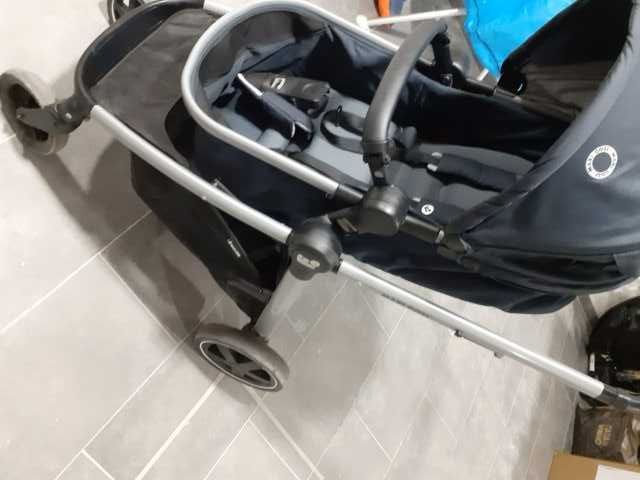 Carrinho bebe maxi-cosi Zelia 2 com alcofa nova