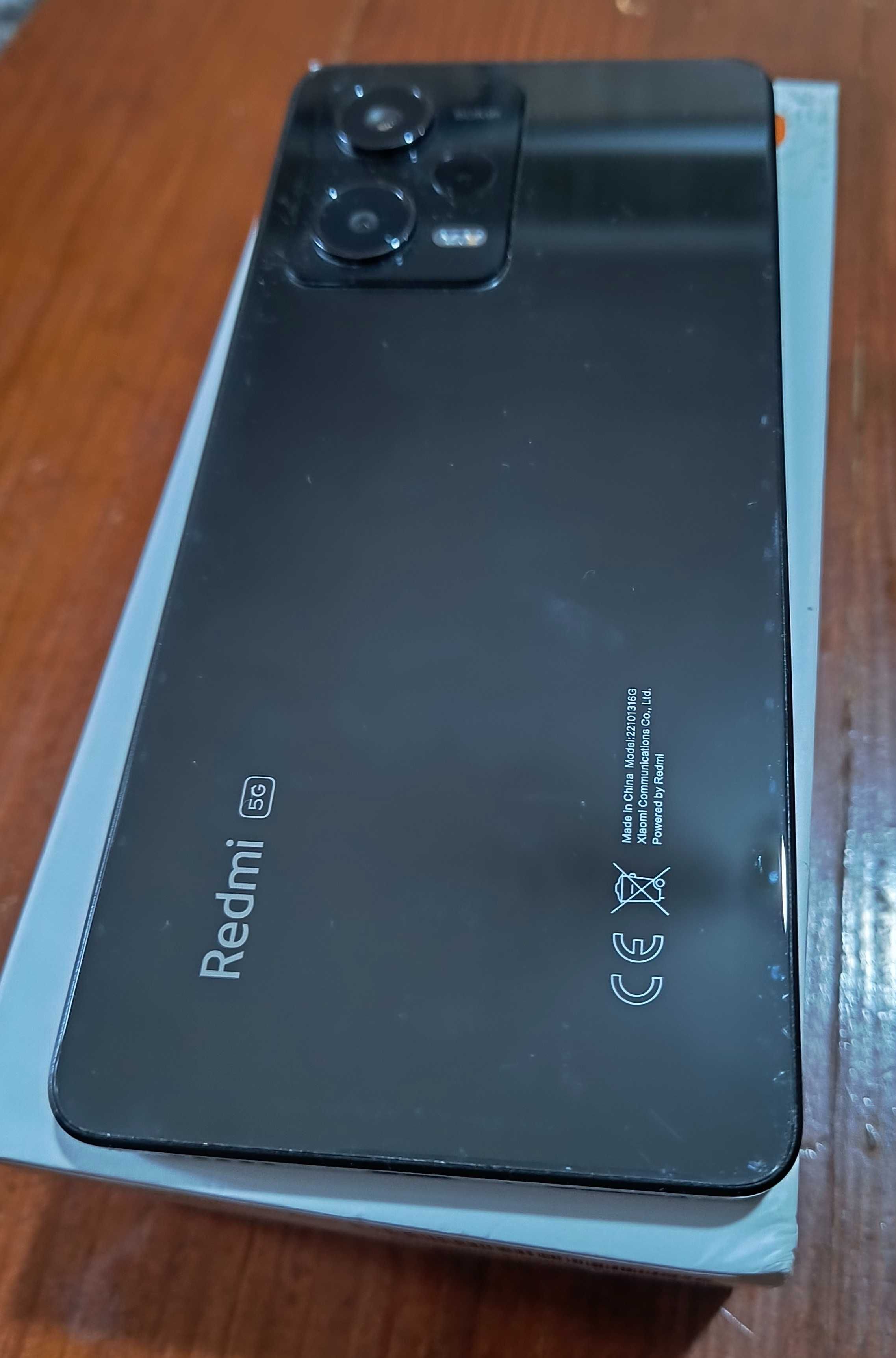 Xiaomi Redmi Note 12 pro 5g 8/128,практично в ідеальному стані