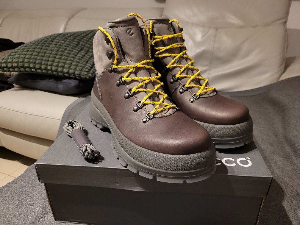 Buty ecco track 30 46eu nowe