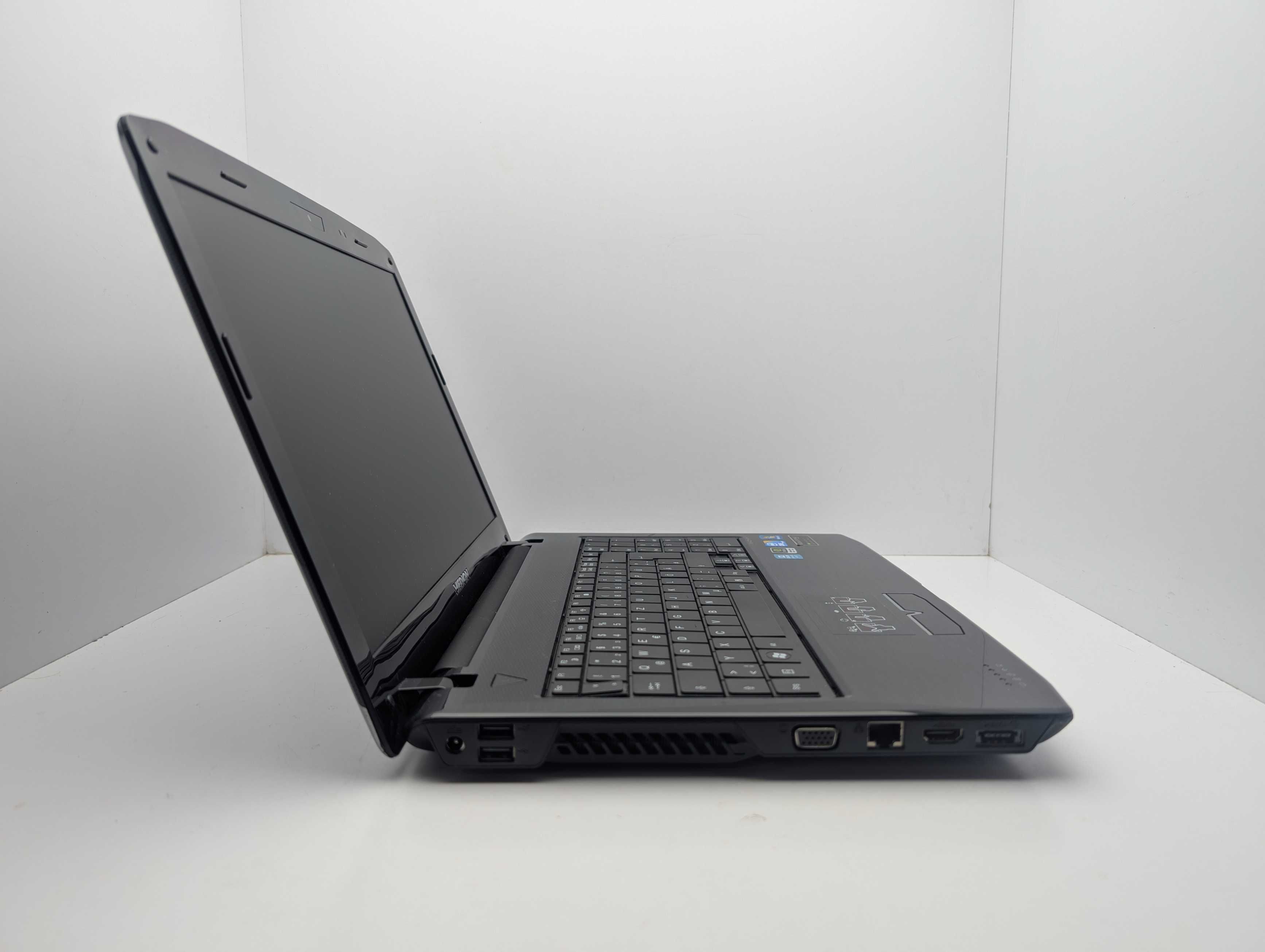 Medion Akoya P6622/Intel i3-350M/DDR3-6gb/HDD-320gb/NVIDIA GT 310M 1gb