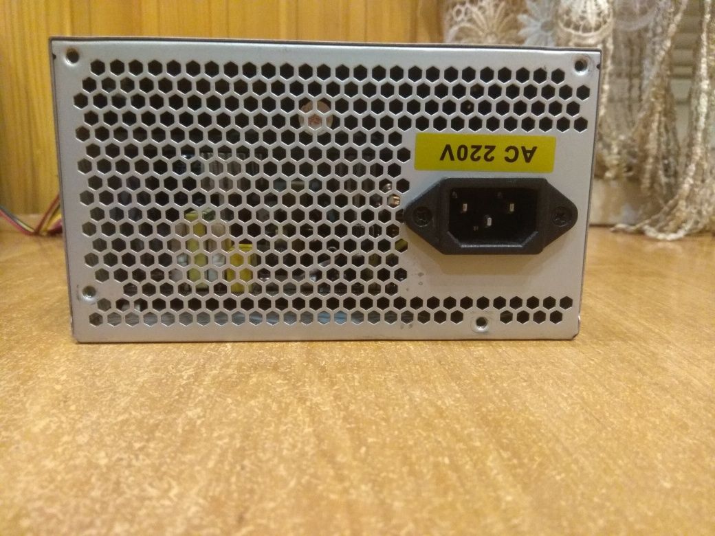 Блок живлення BTC 350 W