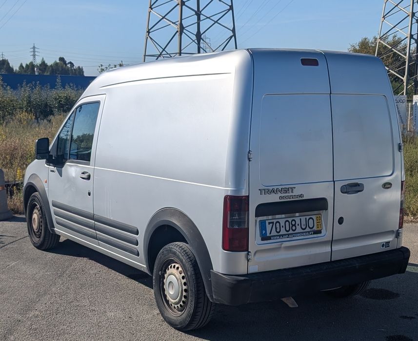 Ford Transit Connect 1.8tddi T220LX