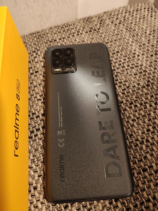 Realme 8pro , SUPER STAN