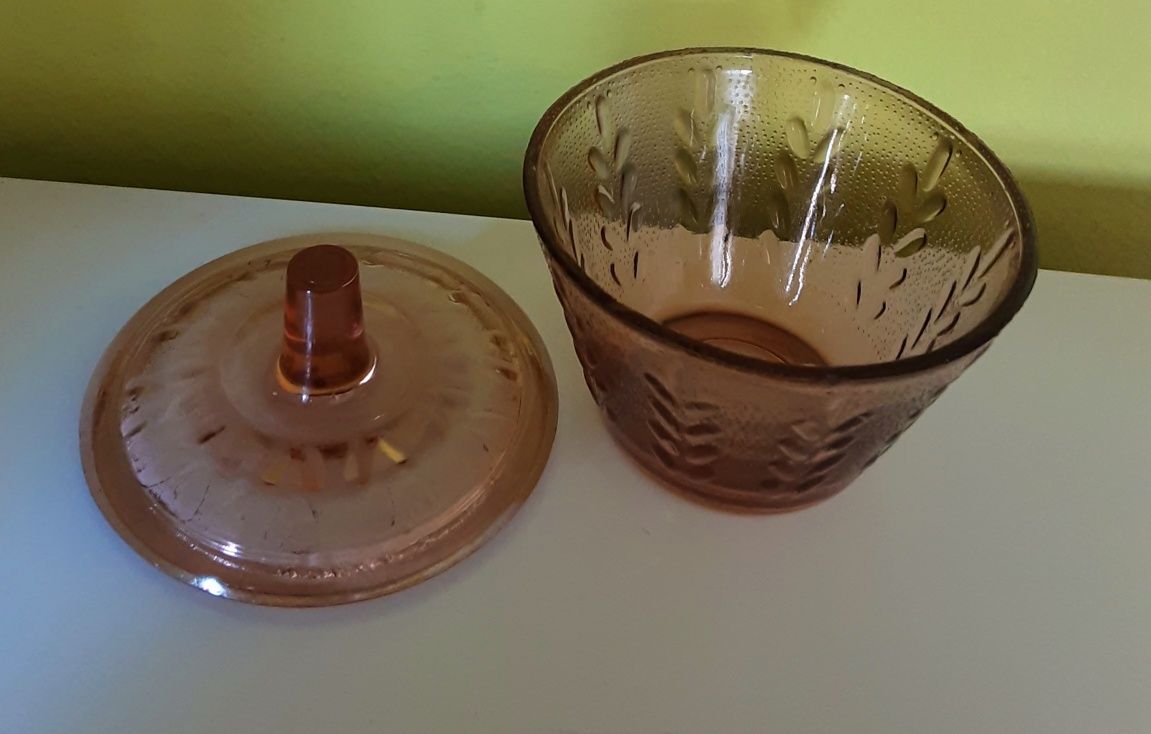 Cukierniczka rozalinowa prl