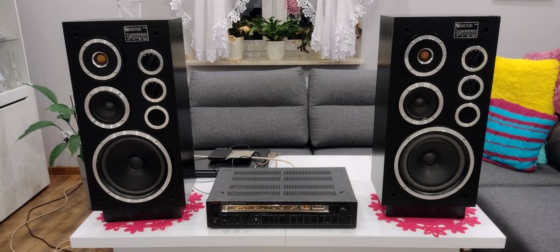 Kolumny Dynamic Speaker HX 70 Altus 75 Tonsil