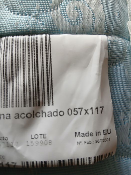 Дитячий матрас ортопедичний Made in EU