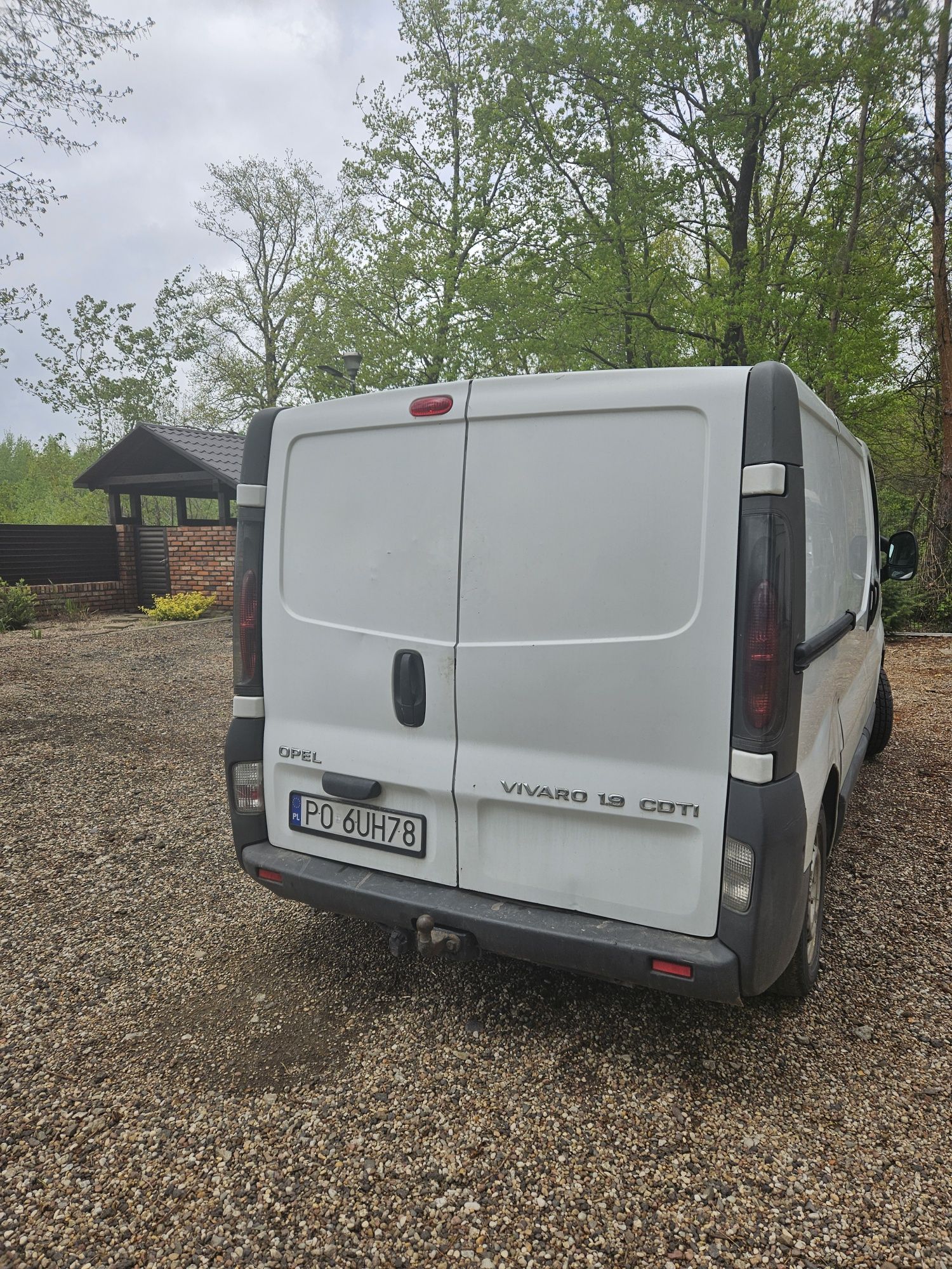 Opel Vivaro 1.9.  FV 23% 7499 NETTO