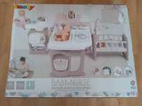 Baby Nurse duży kącik opiekunki