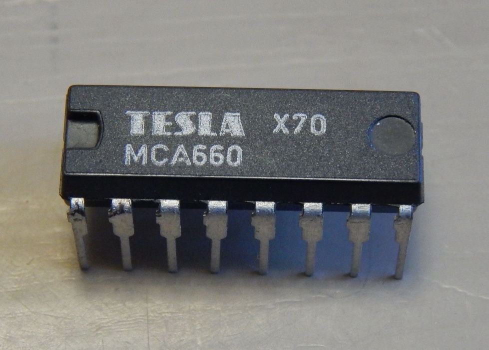 MCA660 (DIP-16) nowy