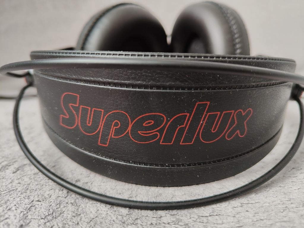 Superlux HD681 | STAN IDEALNY