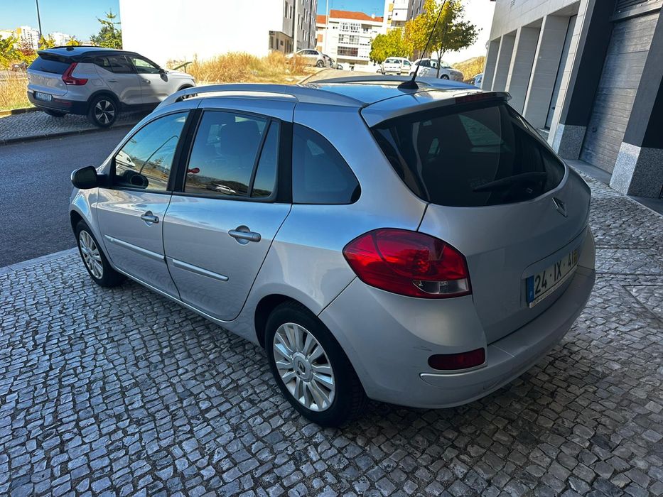 Renault Clio break 1.2 16v