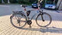 Rower Trekkingowy KROSS Trans Alp