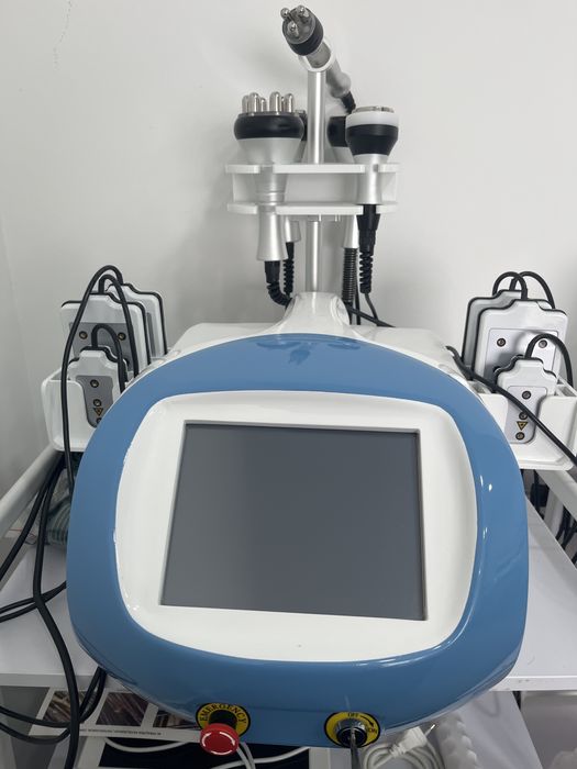 Equipamento Multifunções  Estética avançada Beyoutiful