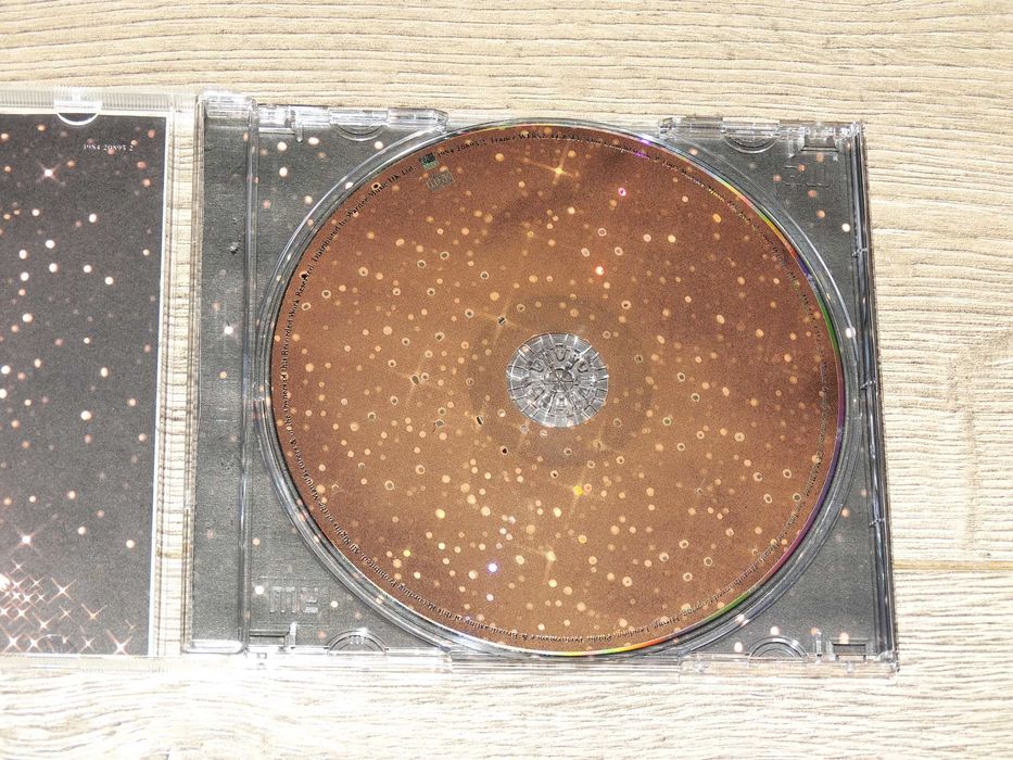 Enya  Paint The Sky With Stars  The Best Of Enya CD