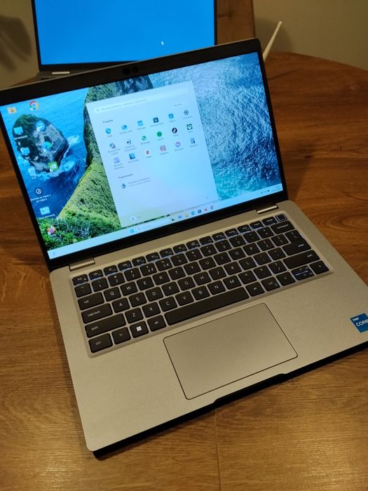 #3121 Dell Latitude 5430 i5-1235U 16GB 256SSD W11P GW12 FV23 NÓWKA!