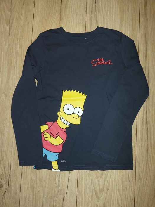 Bluzka The Simpson C&A 128