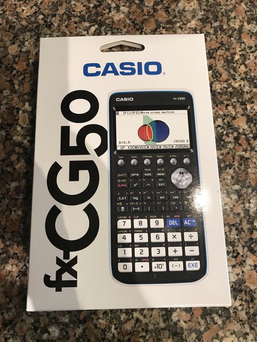 Casio fx-CG50 Nova
