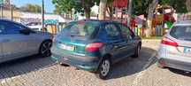 Peugeot 206 Roland garros