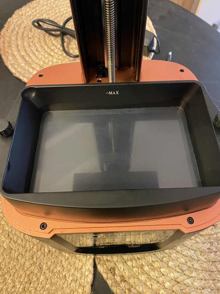 Elegoo Mars 3 ULTRA 4K Mono LCD 3D