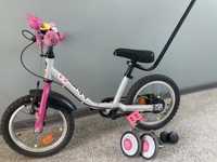 Uzywany rower dzieciecy z gratisami