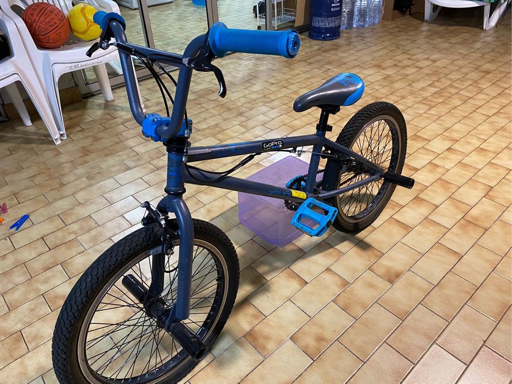 Bicicleta BMX Freestyle da Focus