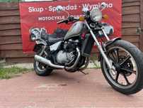 Kawasaki EN 450 , możliwa zamiana