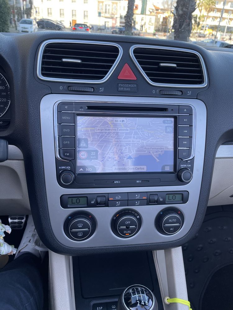 Volkswagen EOS 2.0 TDI 140cv