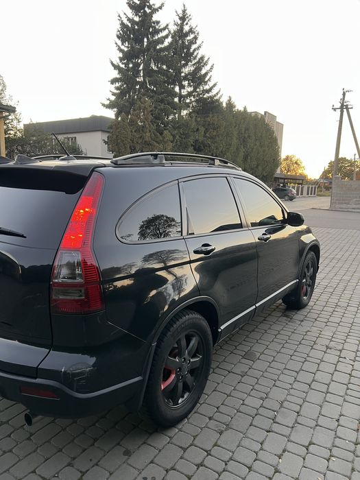 Honda CR-V 3 / 2.4 газ-бензин / 2008р / хонда