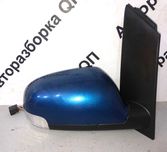 Зеркало VW Touran 1T (1T1857507N). Разборка Volkswagen Touran рестайл