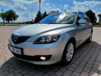 Mazda 3 Oryginal Z Niemiec ! KLIMATRONIC ALU 16 ! Oplacona