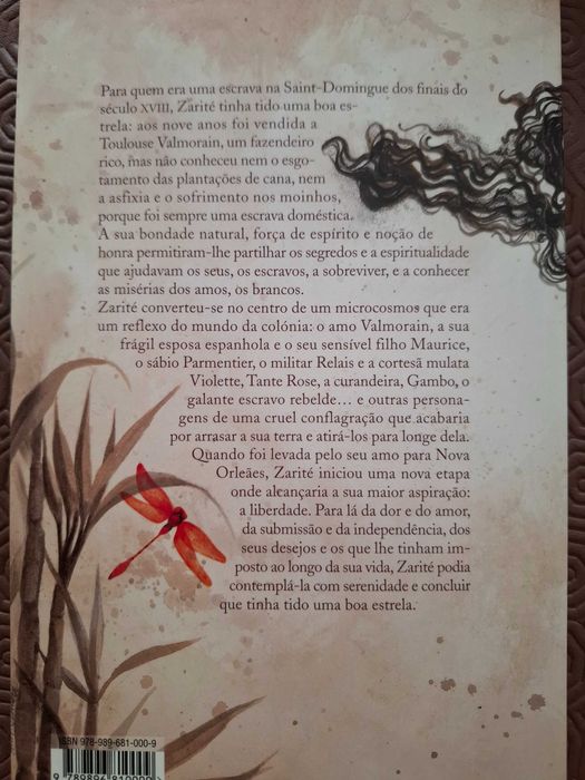 A Ilha debaixo do mar, de Isabell Allende