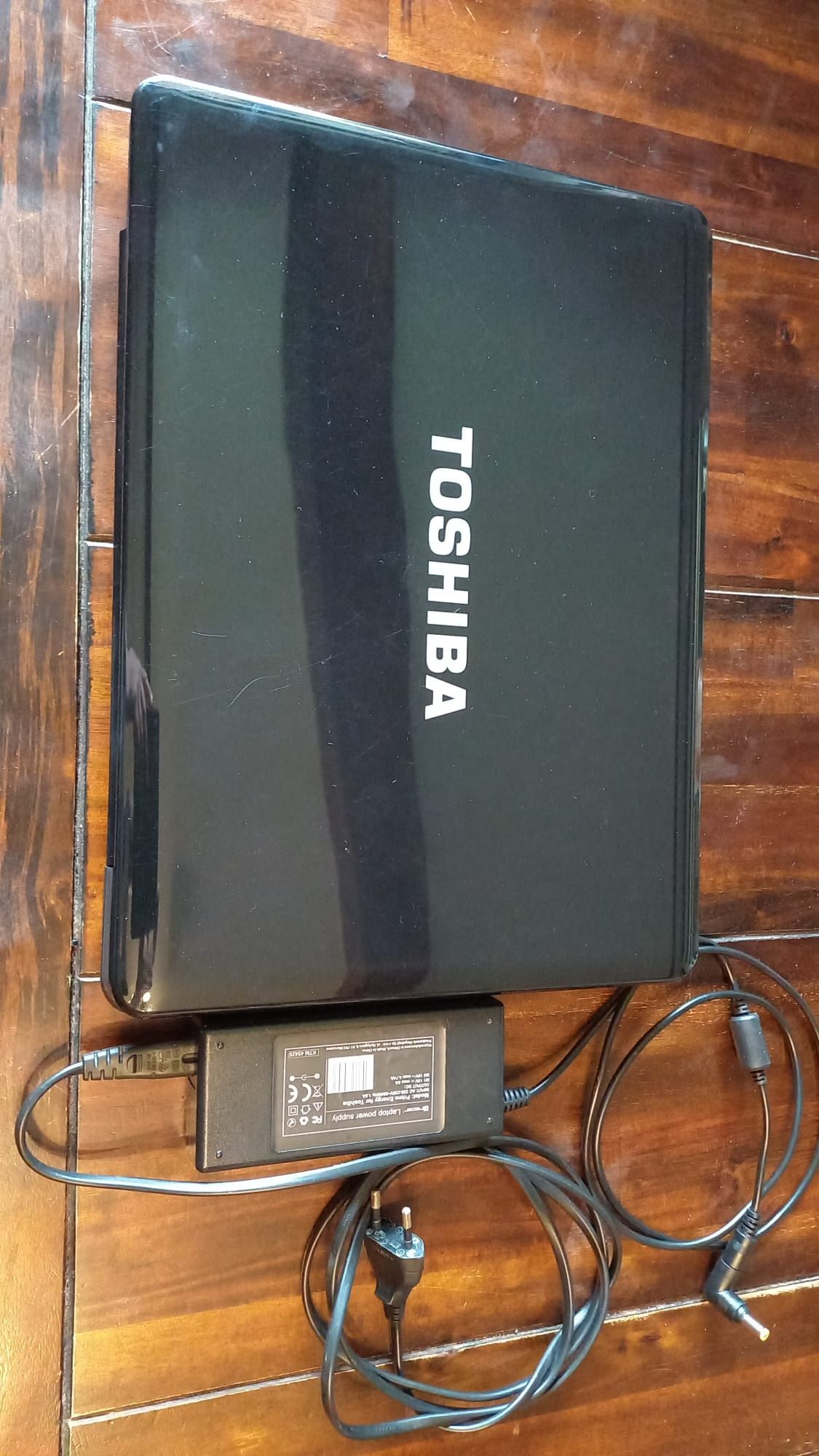 Laptop Toshiba Satellite A300