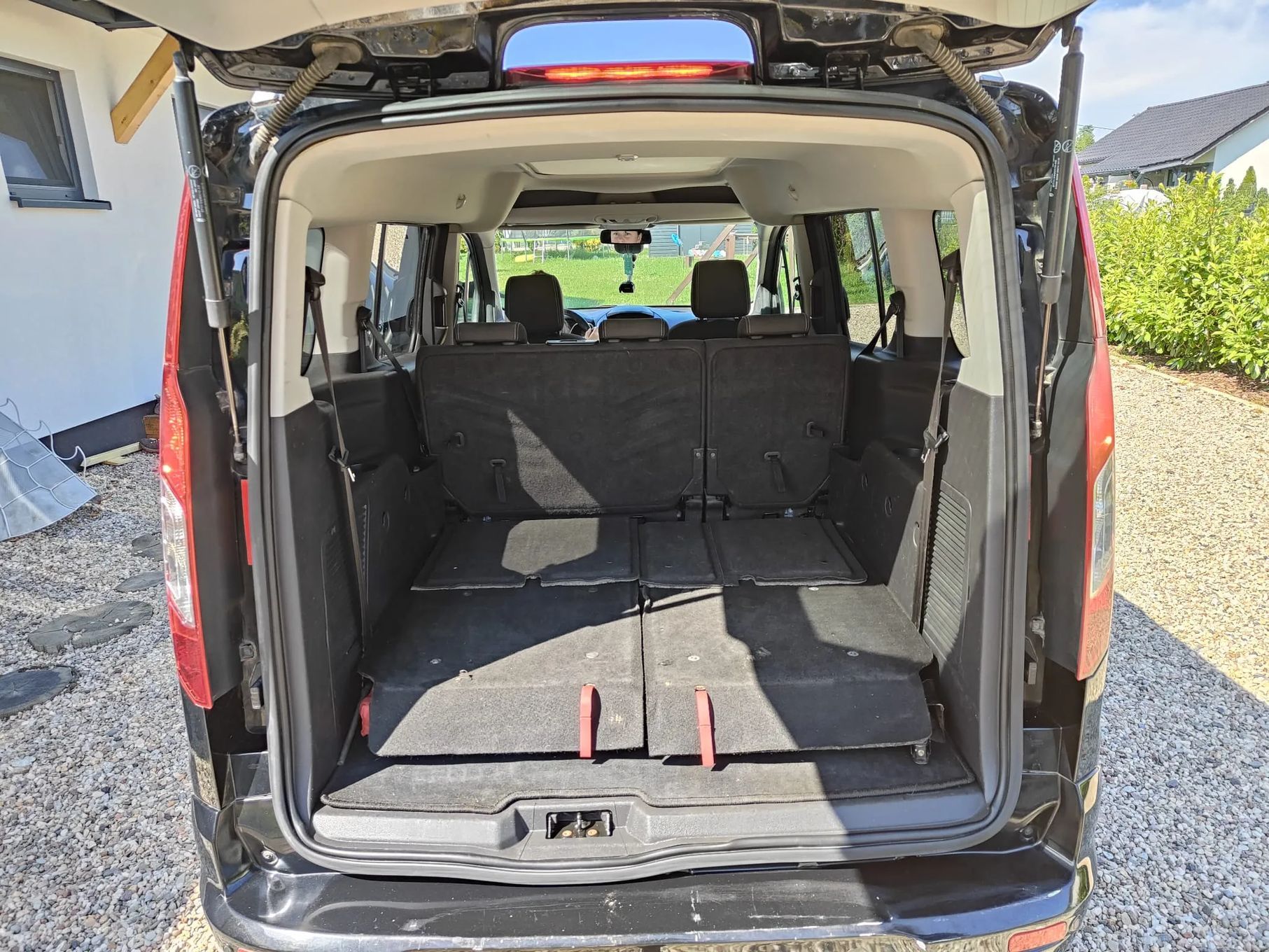 Ford Tourneo Connect Ford Tourneo Connect 1.6