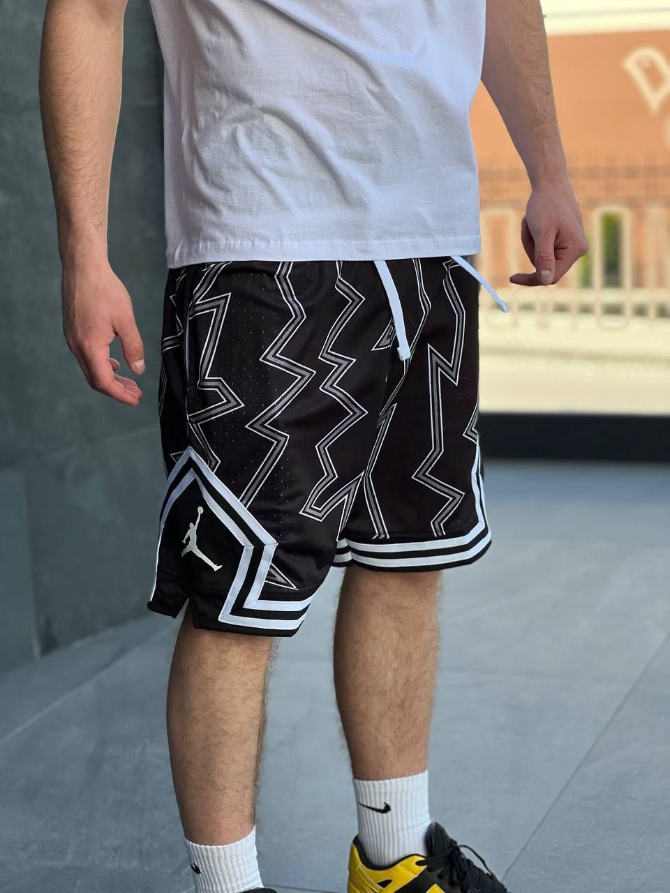 Jordan Diamond shorts