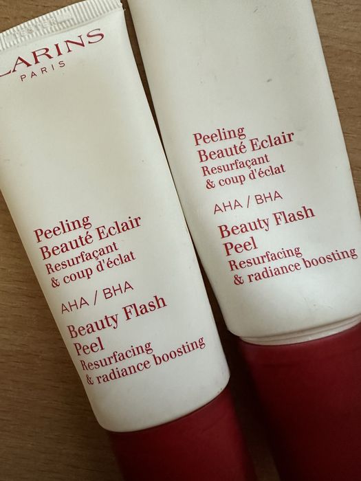 Clarins Peeling Beaute Eclair Beauty Flash Peel 50 мл