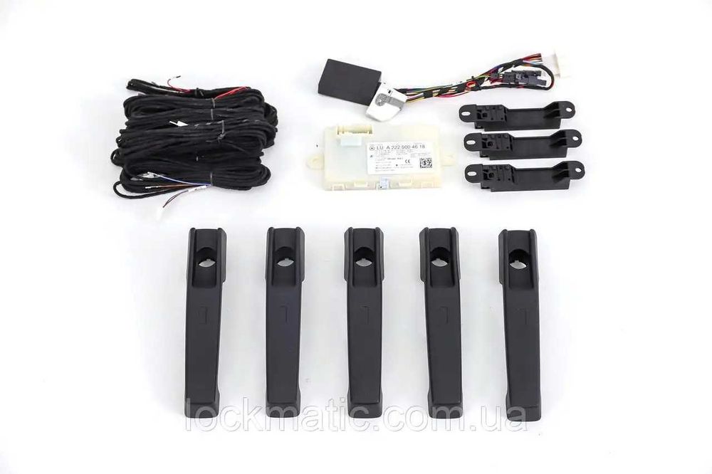 Система бесключевого доступа  для автомобилей Мерседес  G-class