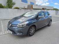 Renault Clio 1.5dci em bom estado a nível geral 2018/10