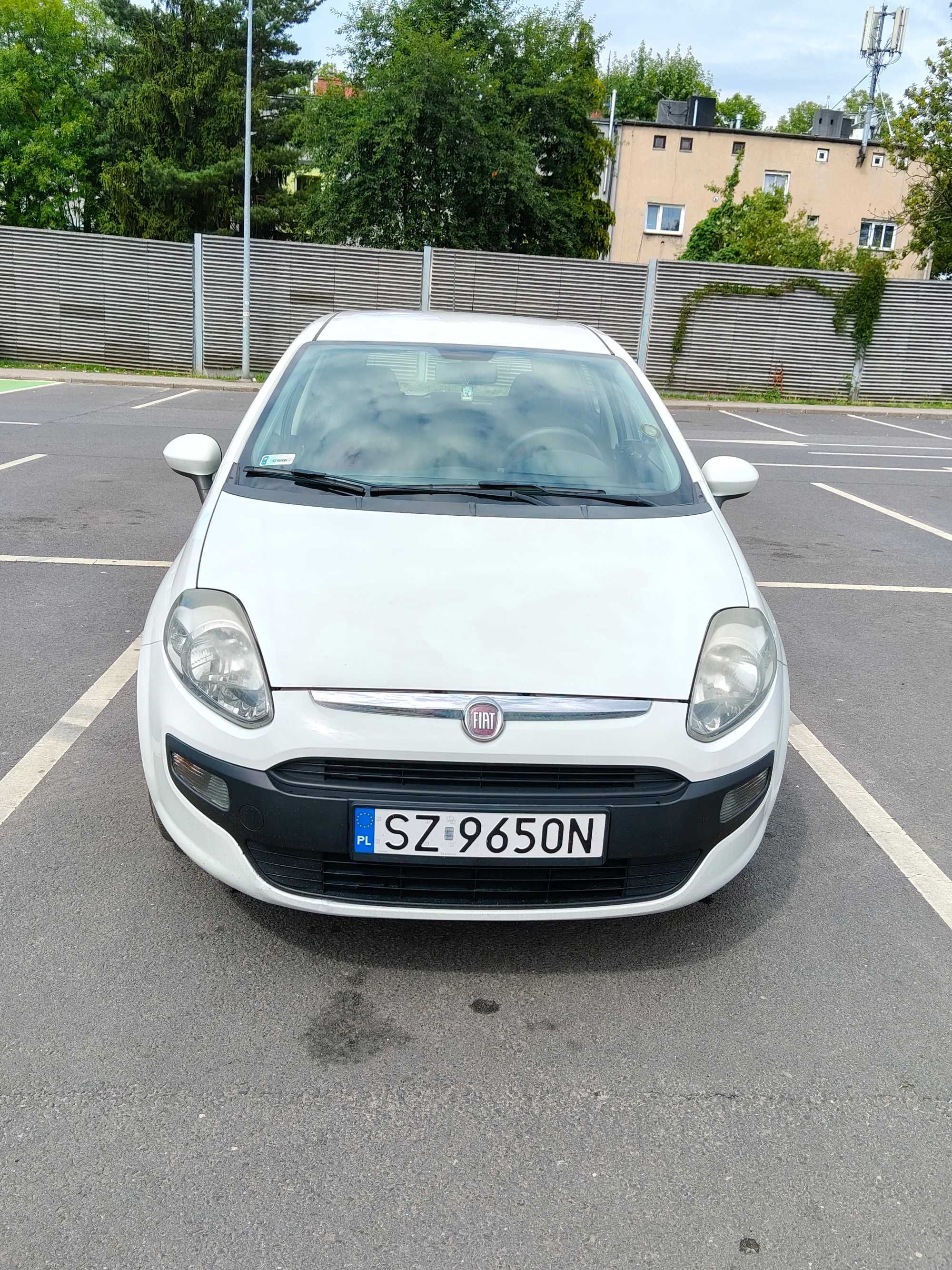 Fiat Punto Evo 2011, 1,4