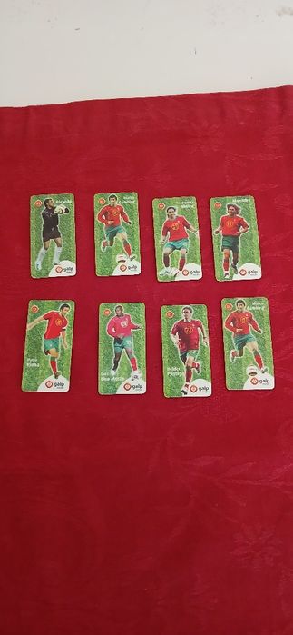 Ímans Seleção Euro 2004