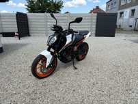 KTM Duke 125 Lift Led Kat A1/B