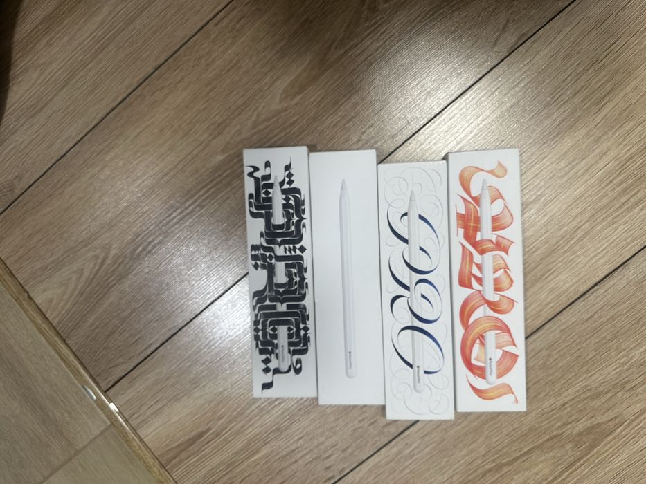 Apple pencil pro nowy zaplombowany