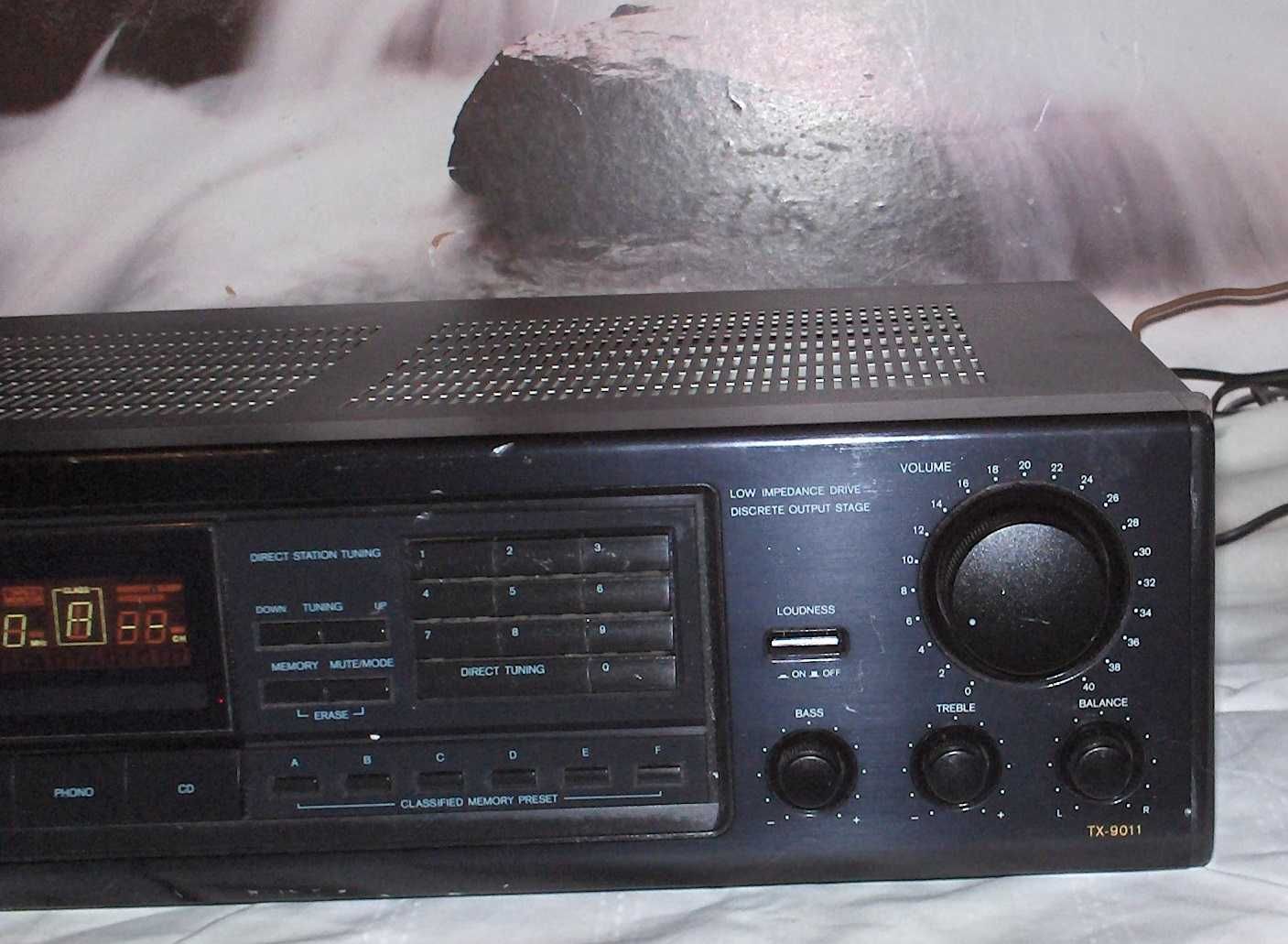 Amplituner ONKYO TX-9011