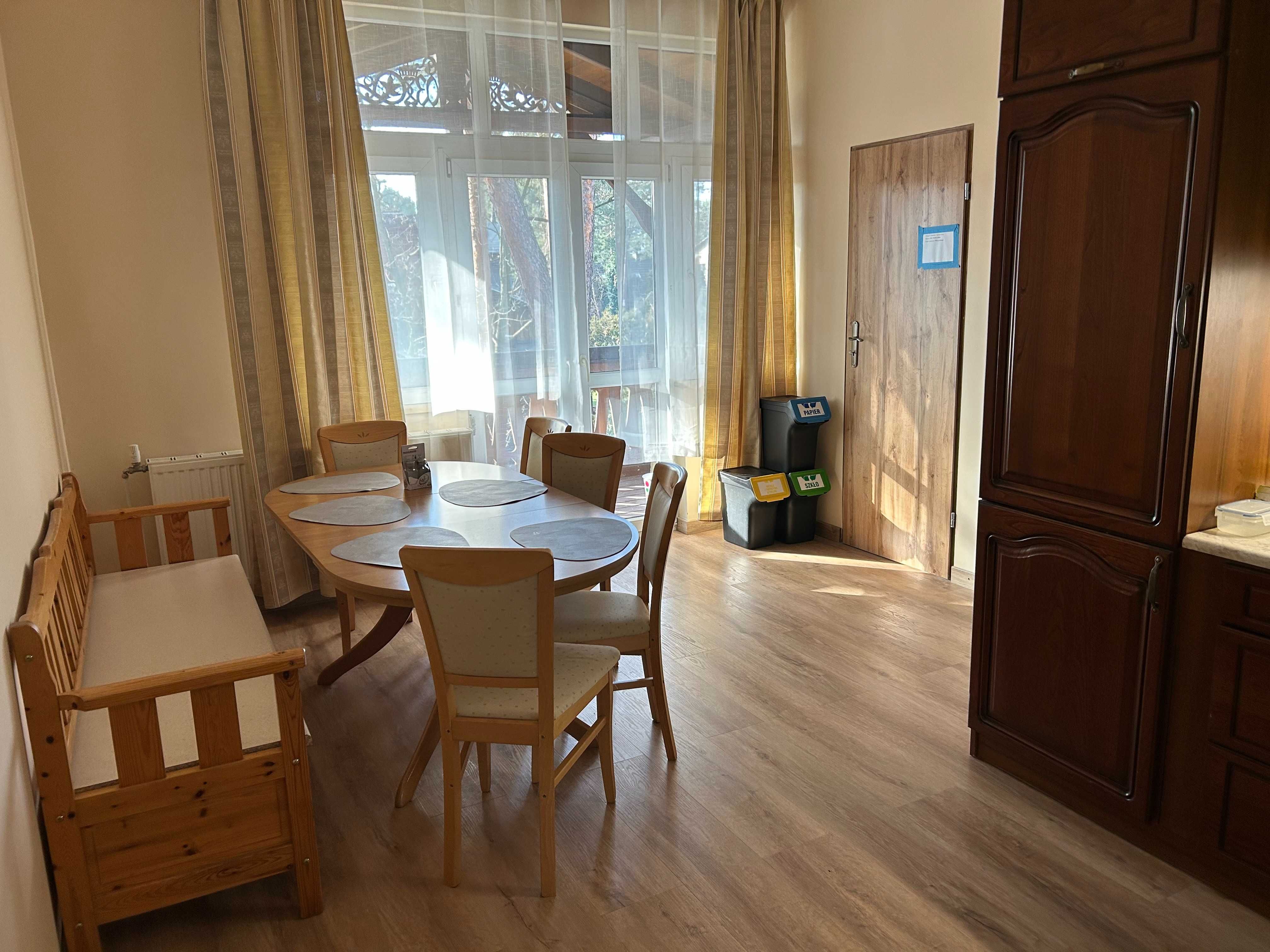 Do wynajęcia Apartament w Otwocku -  Willa Tęcza