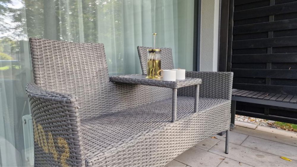 Apartament Gold JACUZZI SAUNA Kołobrzeg Zaręczyny Rocznice