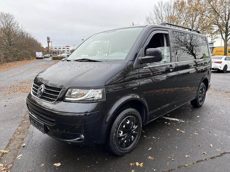 Volkswagen Multivan Bogata wersja Serwisowany