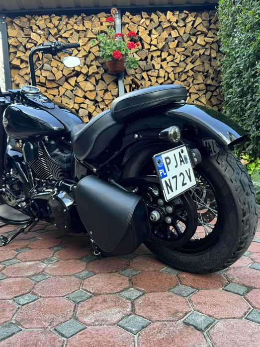 Harley Davidson Softail Slim S FLSS 2016