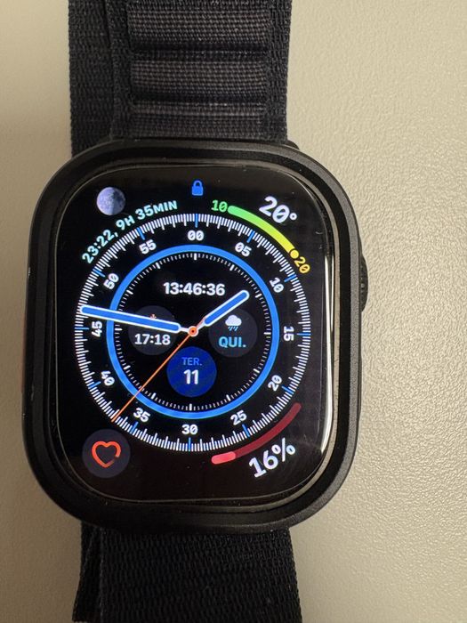 Apple Watch Ultra 3