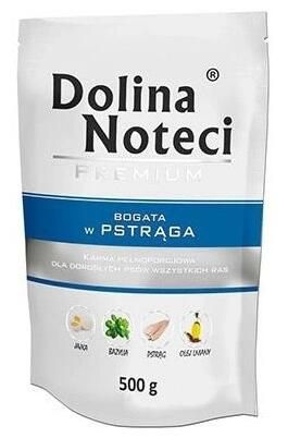 Dolina Noteci Premium Bogata W Pstrąga 500G X10